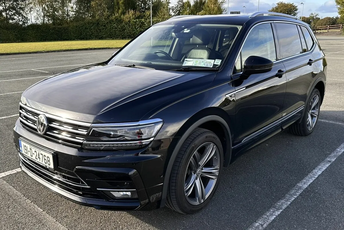 Volkswagen Tiguan Allspace 2019 R-Line - Image 2