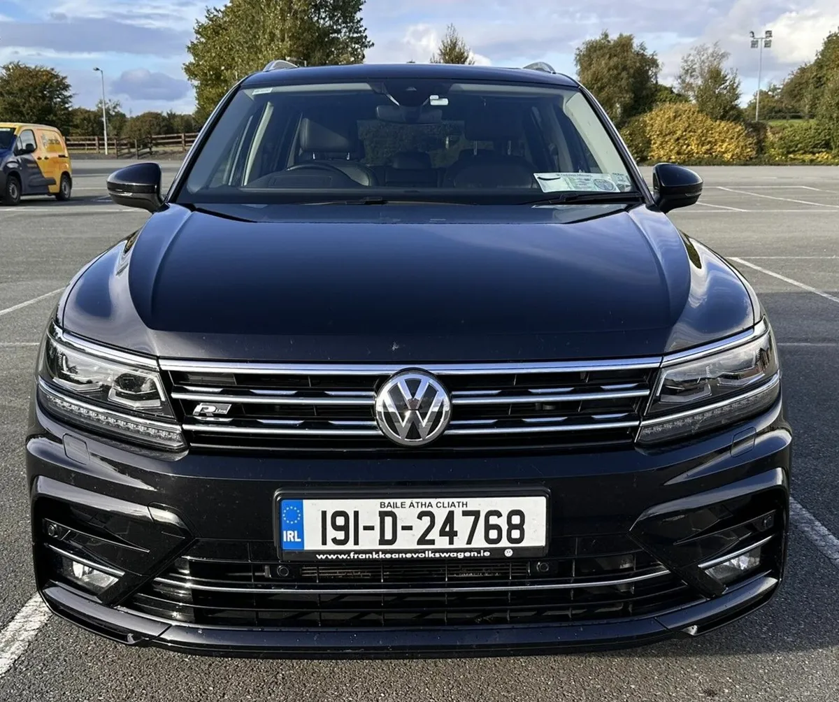 Volkswagen Tiguan Allspace 2019 R-Line - Image 3