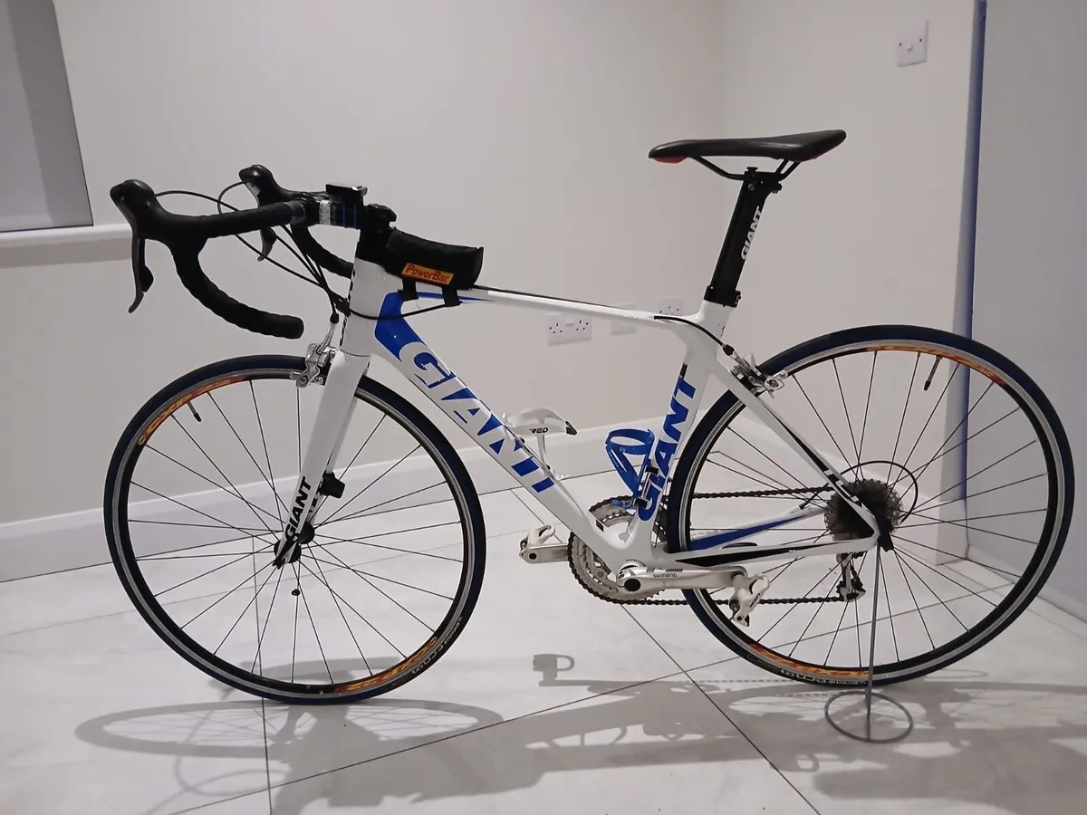 Giant TCR advanced - Image 1