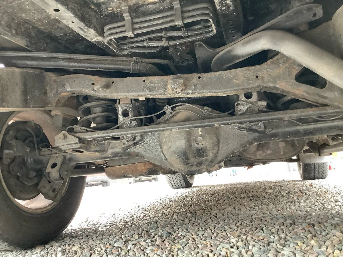 Toyota Landcruiser LWB - Image 2
