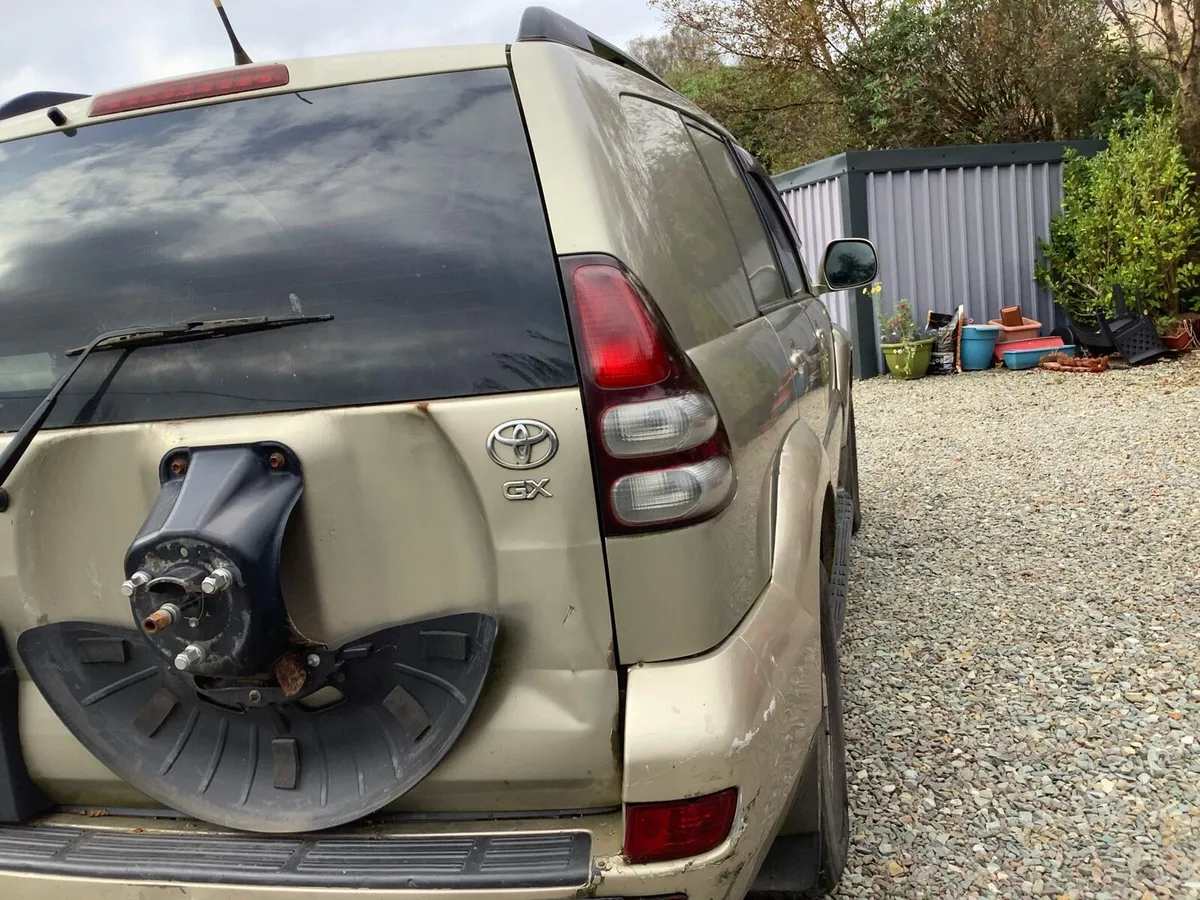 Toyota Landcruiser LWB - Image 3