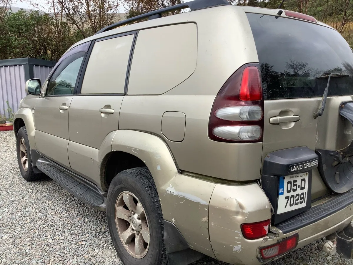Toyota Landcruiser LWB - Image 4