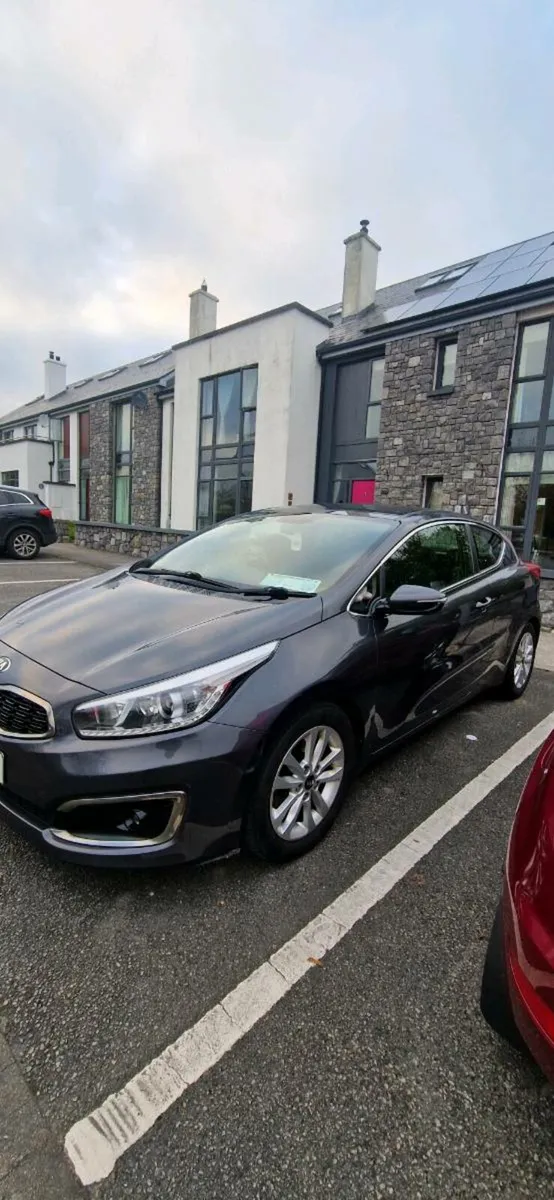 161 Kia Pro Ceed 1.6 CRDI 2 ISG - Image 1