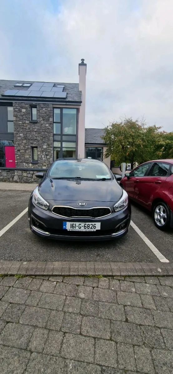 161 Kia Pro Ceed 1.6 CRDI 2 ISG - Image 2