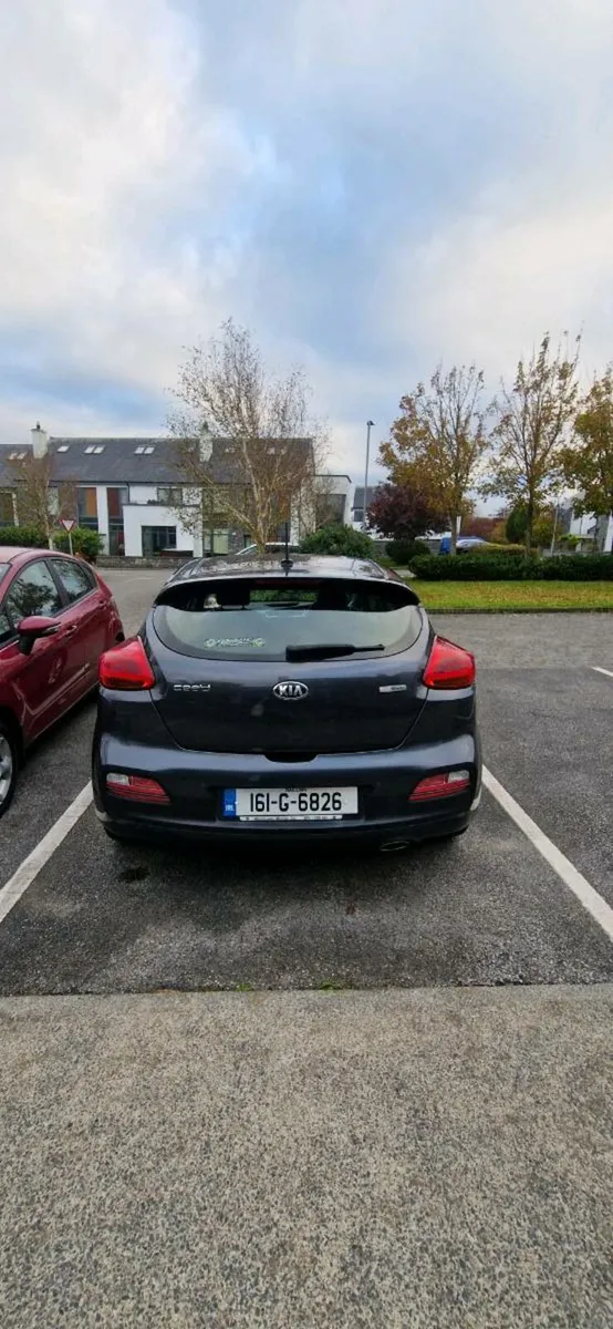 161 Kia Pro Ceed 1.6 CRDI 2 ISG - Image 3