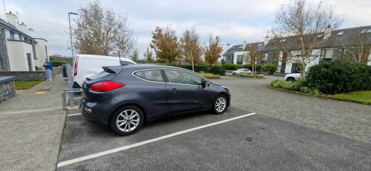 161 Kia Pro Ceed 1.6 CRDI 2 ISG - Image 4