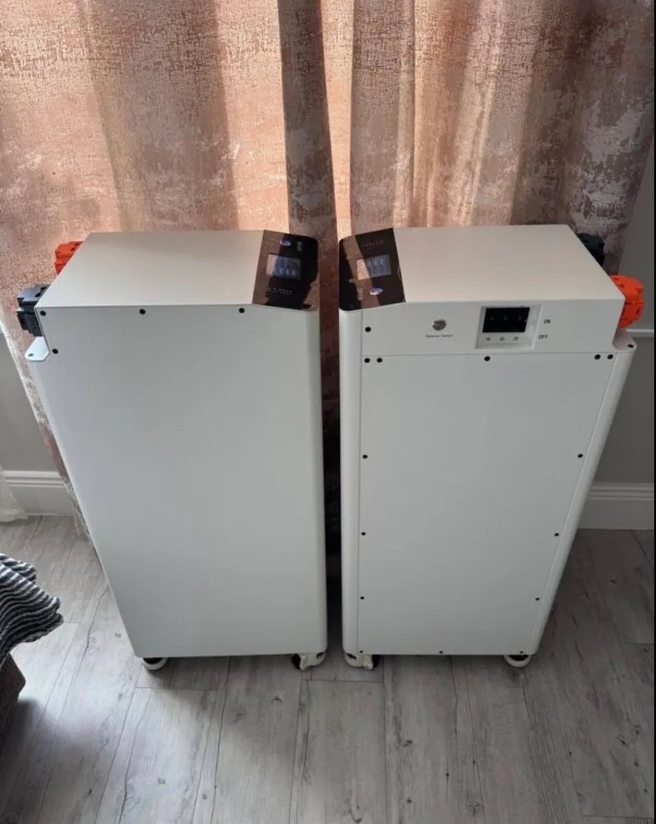 16kw Seplos V4 Solar Battery, Active Balancer - Image 2