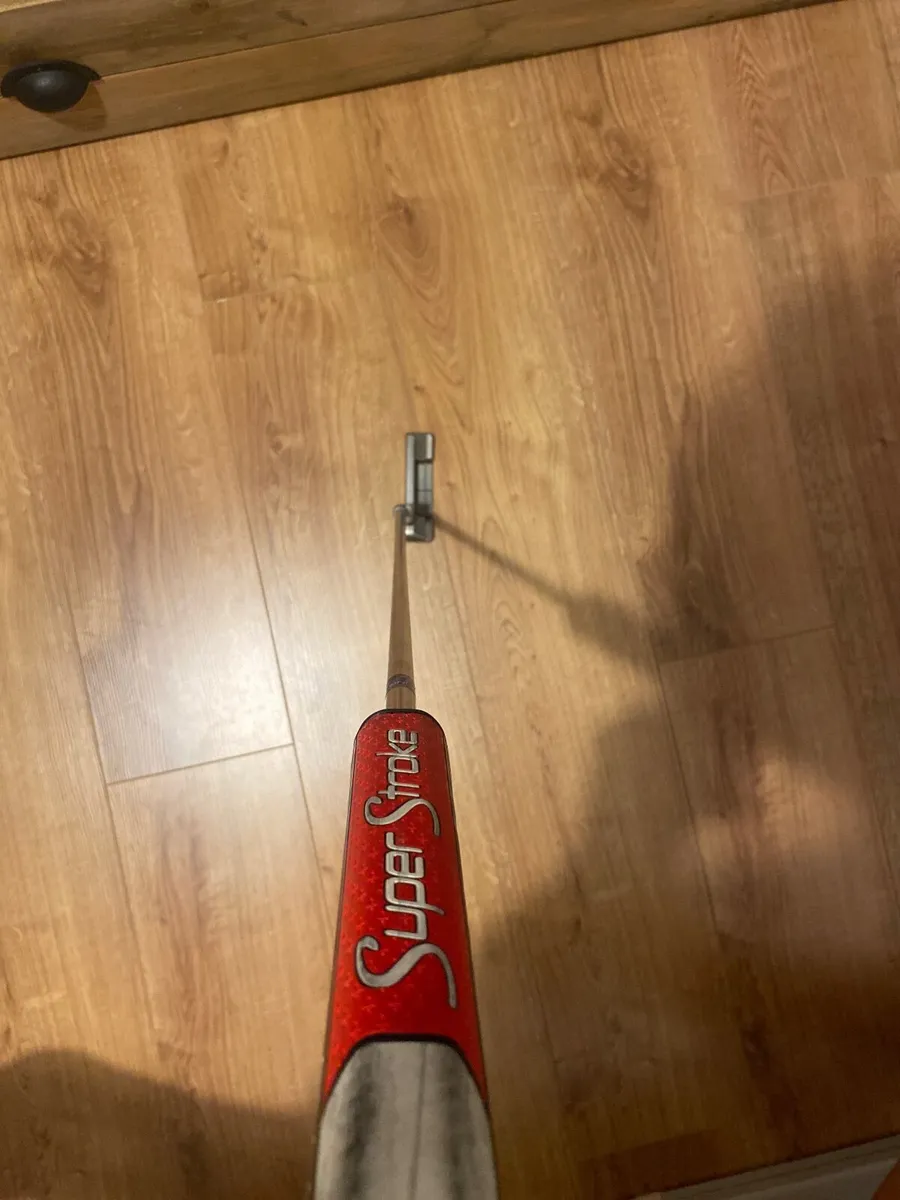 Golf putter - Image 2