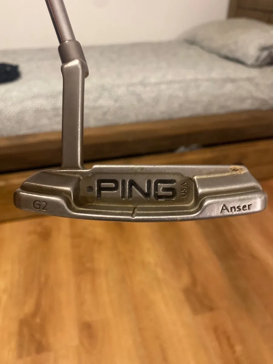 Golf putter - Image 3