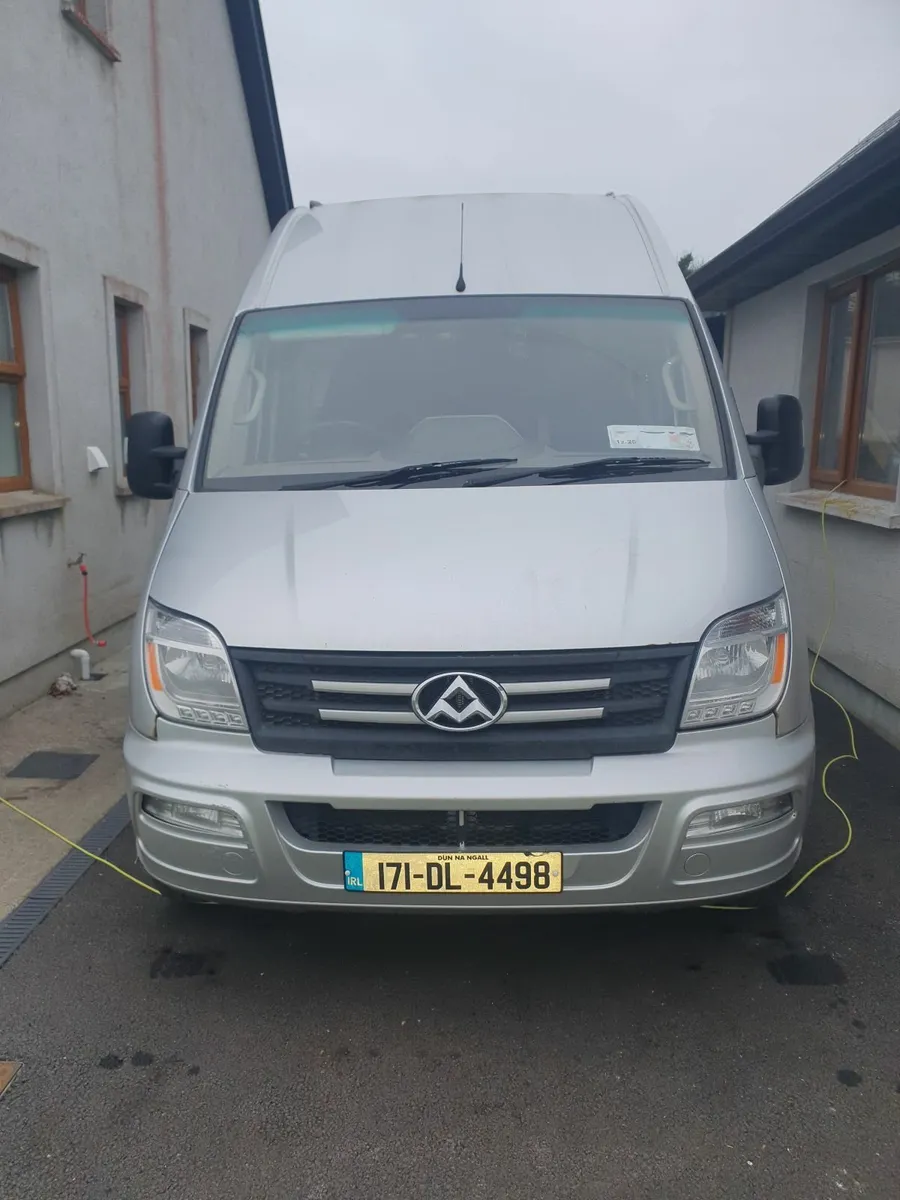 LDV 200-Series 2017 Doe till Oct26 - Image 2