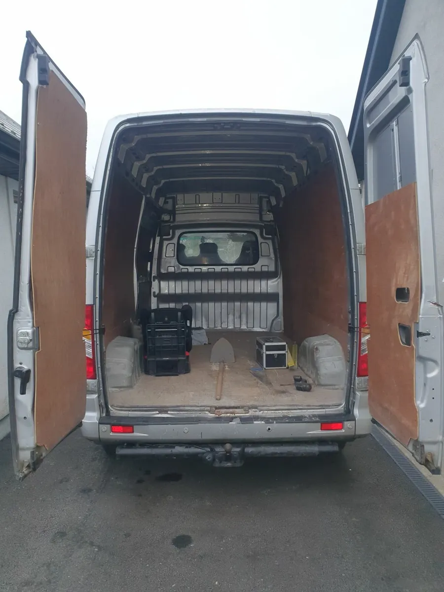LDV 200-Series 2017 Doe till Oct26 - Image 3