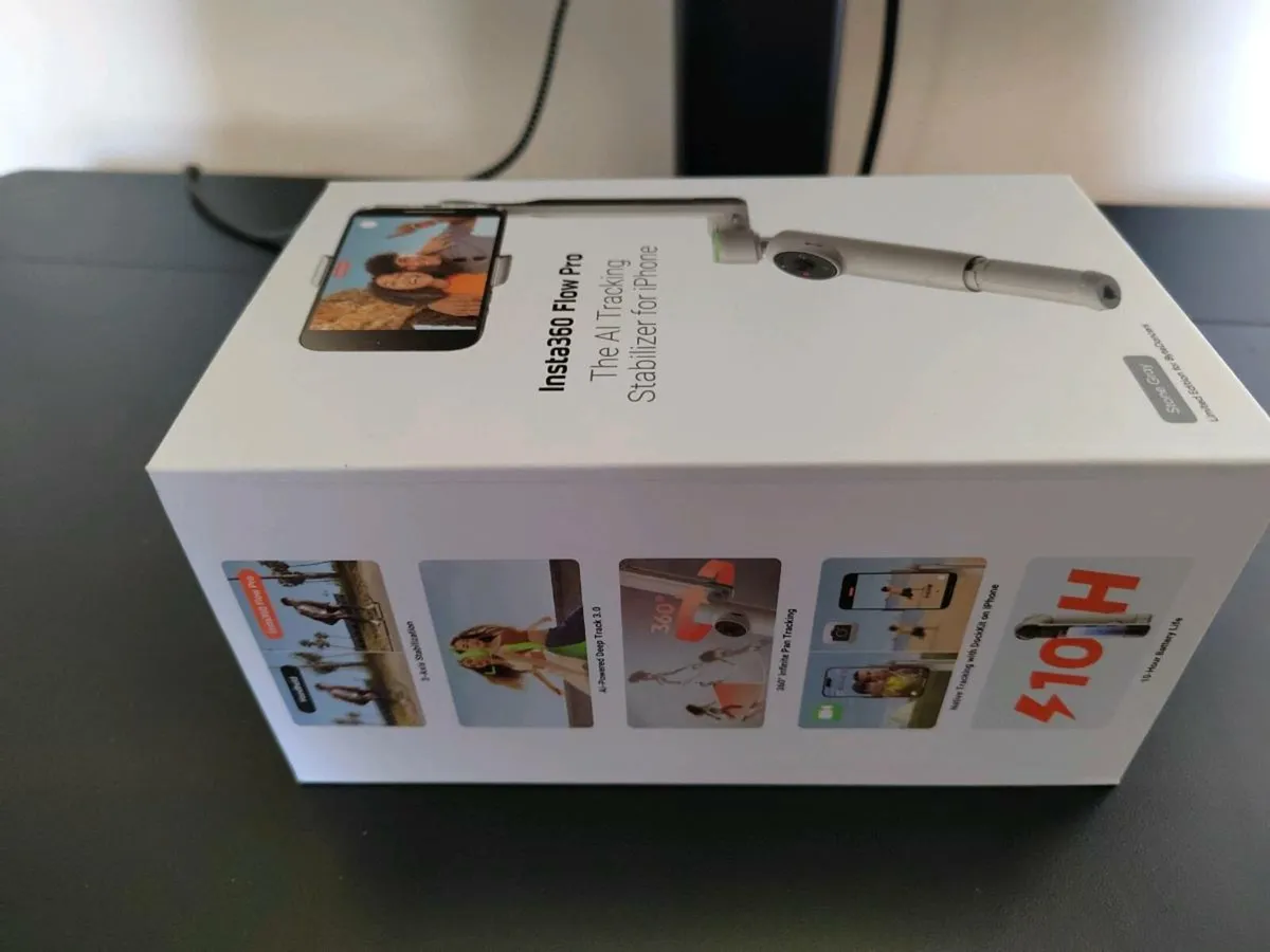 Insta 360 flow pro - Image 3