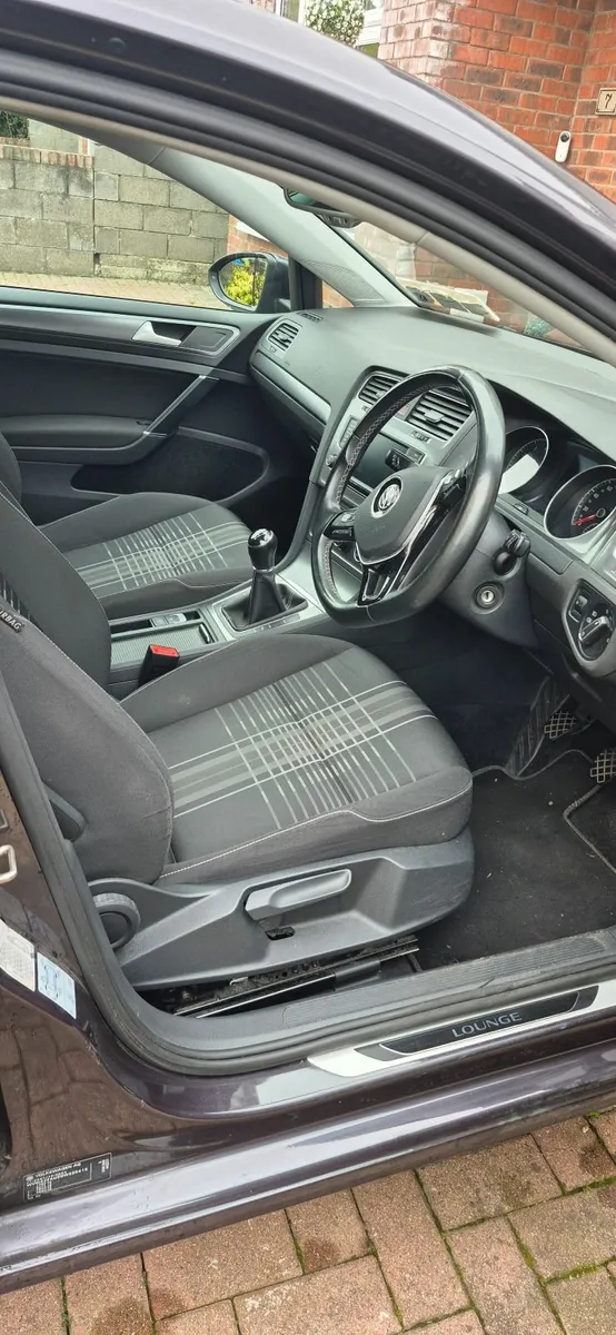 Volkswagen Golf 2016 - Image 4