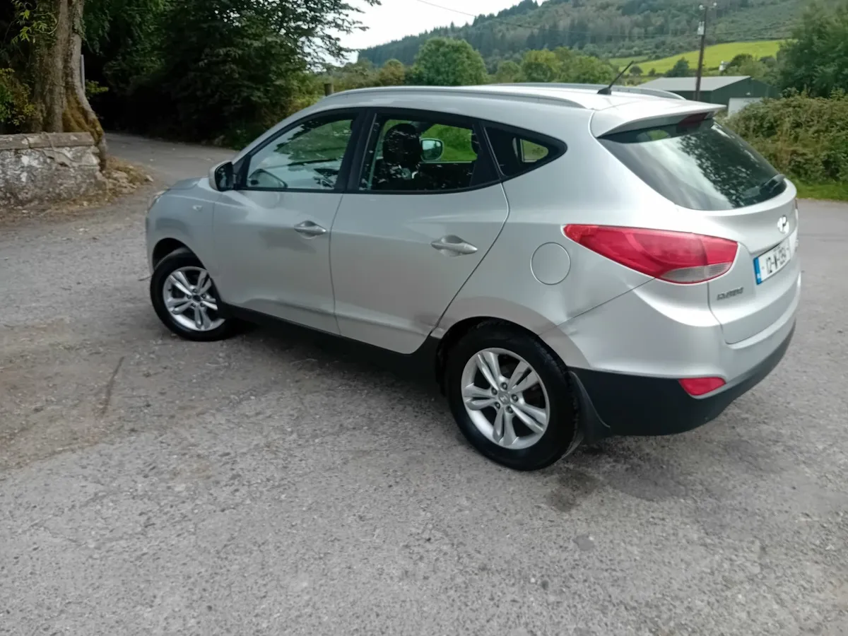 Hyundai ix35 2012 - Image 3