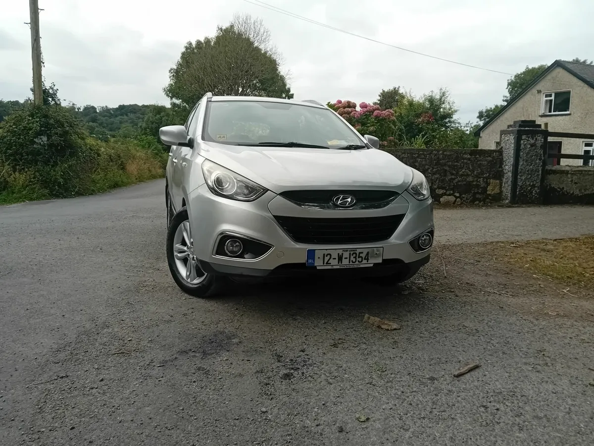 Hyundai ix35 2012 - Image 4