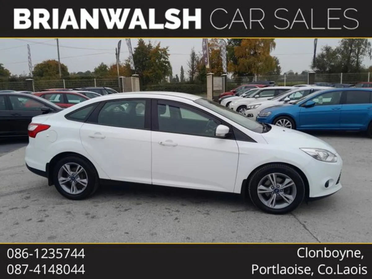 Ford Focus EDITION 1.6 TDCI TRADE SALE. - Image 1