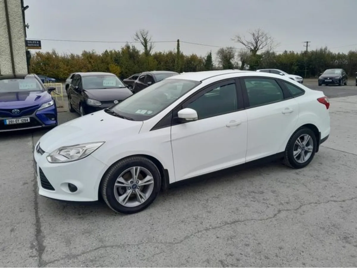 Ford Focus EDITION 1.6 TDCI TRADE SALE. - Image 3