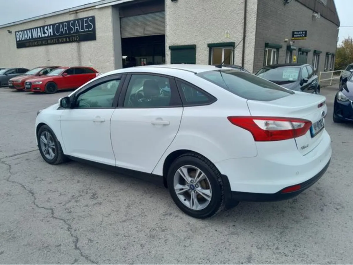 Ford Focus EDITION 1.6 TDCI TRADE SALE. - Image 4