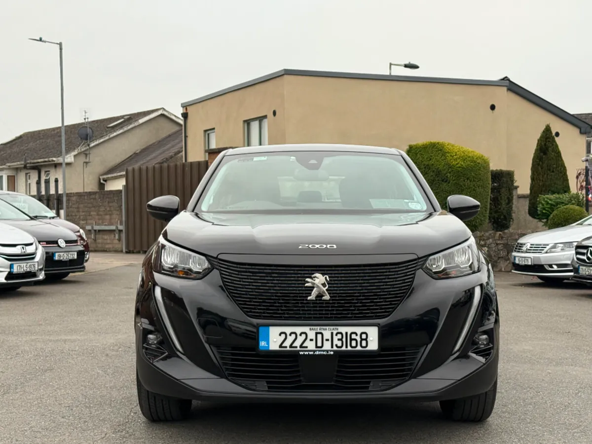 Peugeot 2008 ACTIVE 1.5 HDI 110BHP *IRISH CAR* - Image 2