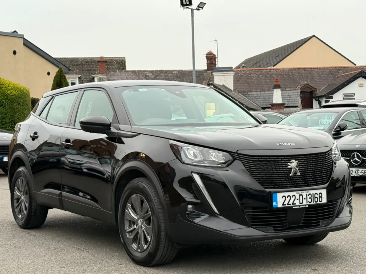 Peugeot 2008 ACTIVE 1.5 HDI 110BHP *IRISH CAR* - Image 3