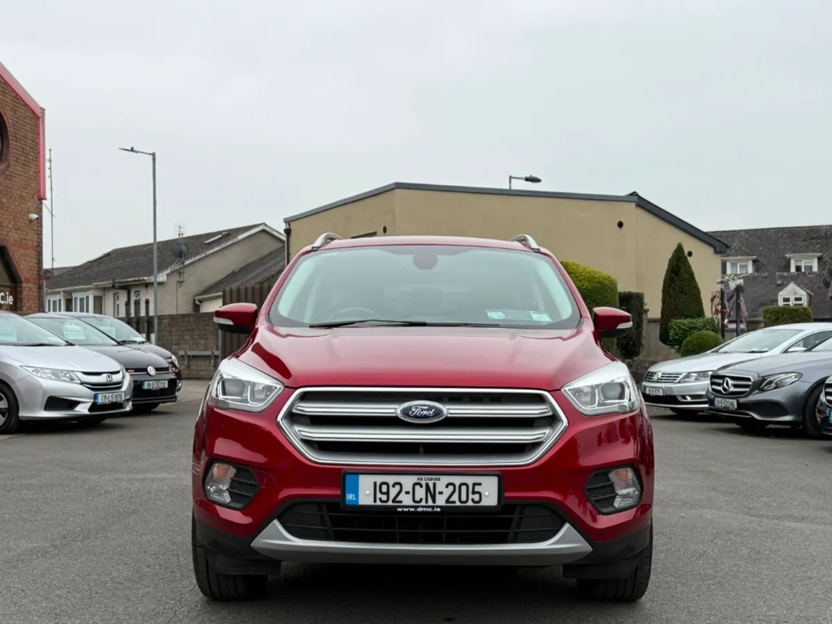 Ford Kuga TITANIUM 1.5TDCI 120BHP *IRISH CAR* - Image 2