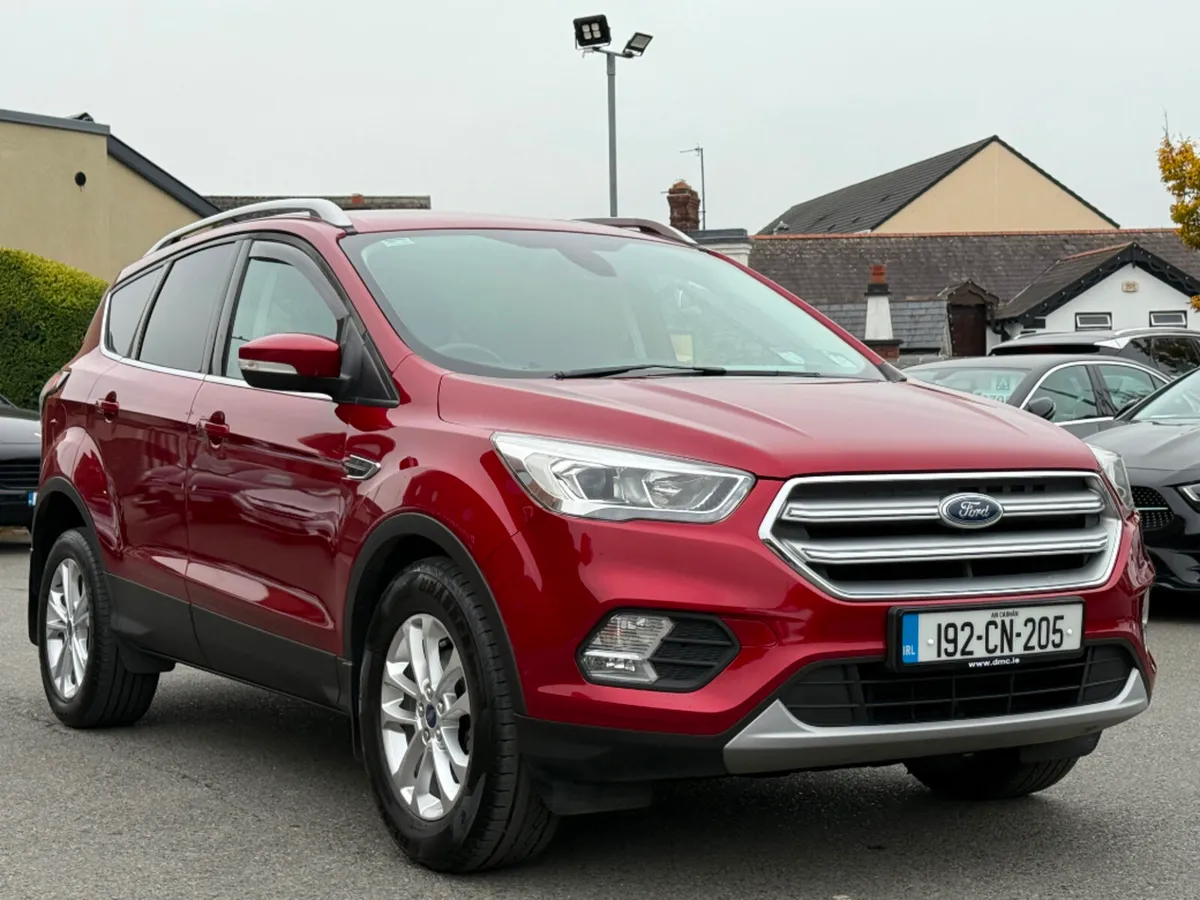 Ford Kuga TITANIUM 1.5TDCI 120BHP *IRISH CAR* - Image 3