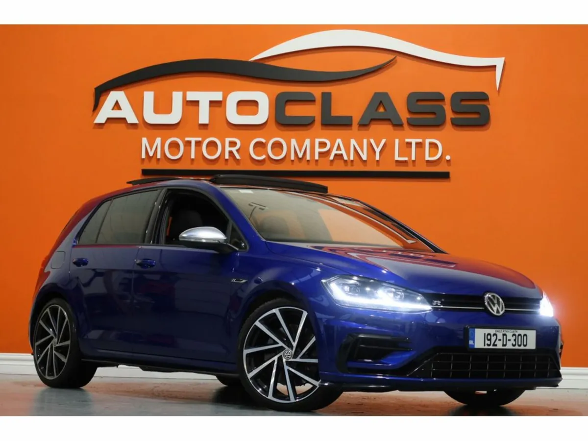 Volkswagen Golf R 2.0tsi 5DR 4MOTION 300HP #37 - Image 1
