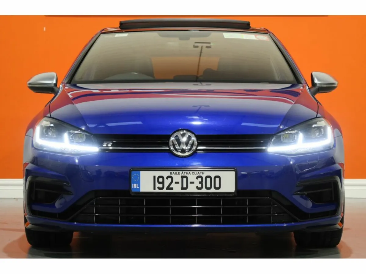Volkswagen Golf R 2.0tsi 5DR 4MOTION 300HP #37 - Image 3