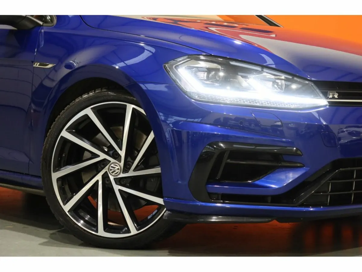 Volkswagen Golf R 2.0tsi 5DR 4MOTION 300HP #37 - Image 4