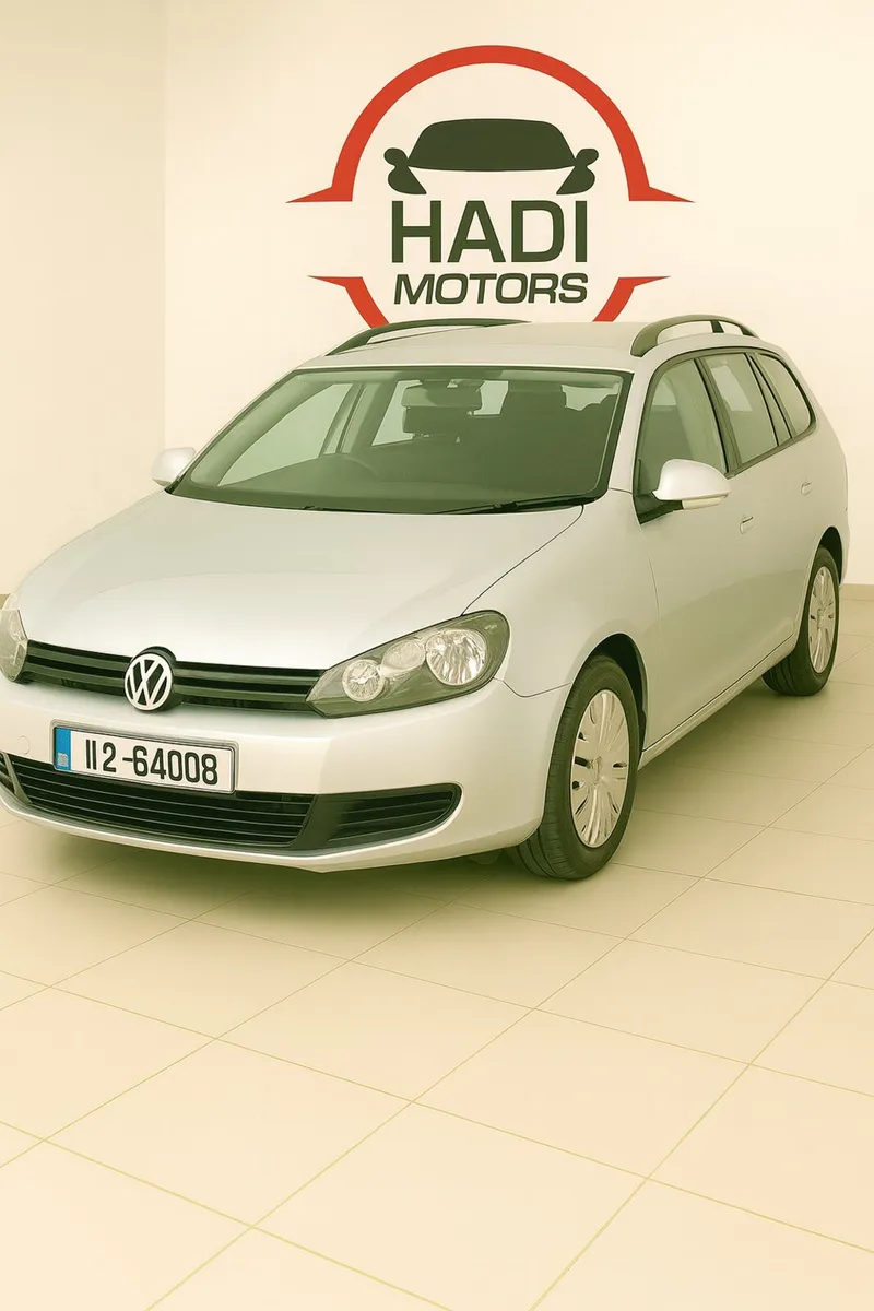 Volkswagen Golf 2011 - Image 1