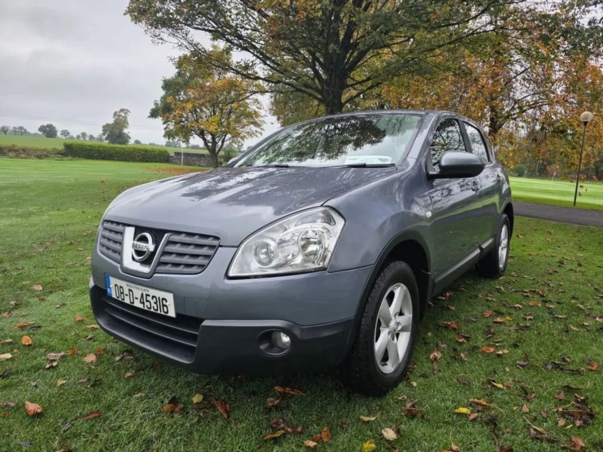2008 Nissan Qashqai - Image 2