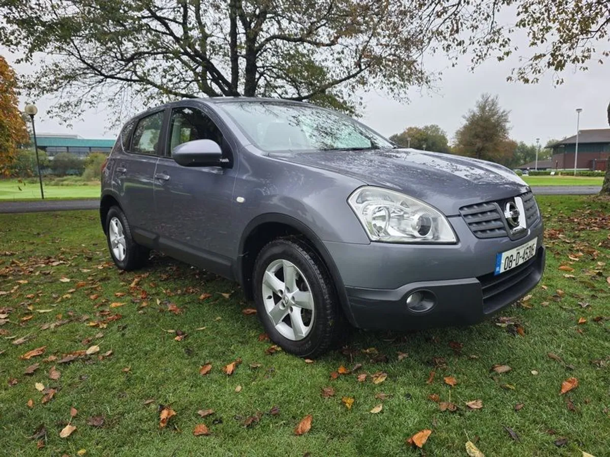 2008 Nissan Qashqai - Image 3