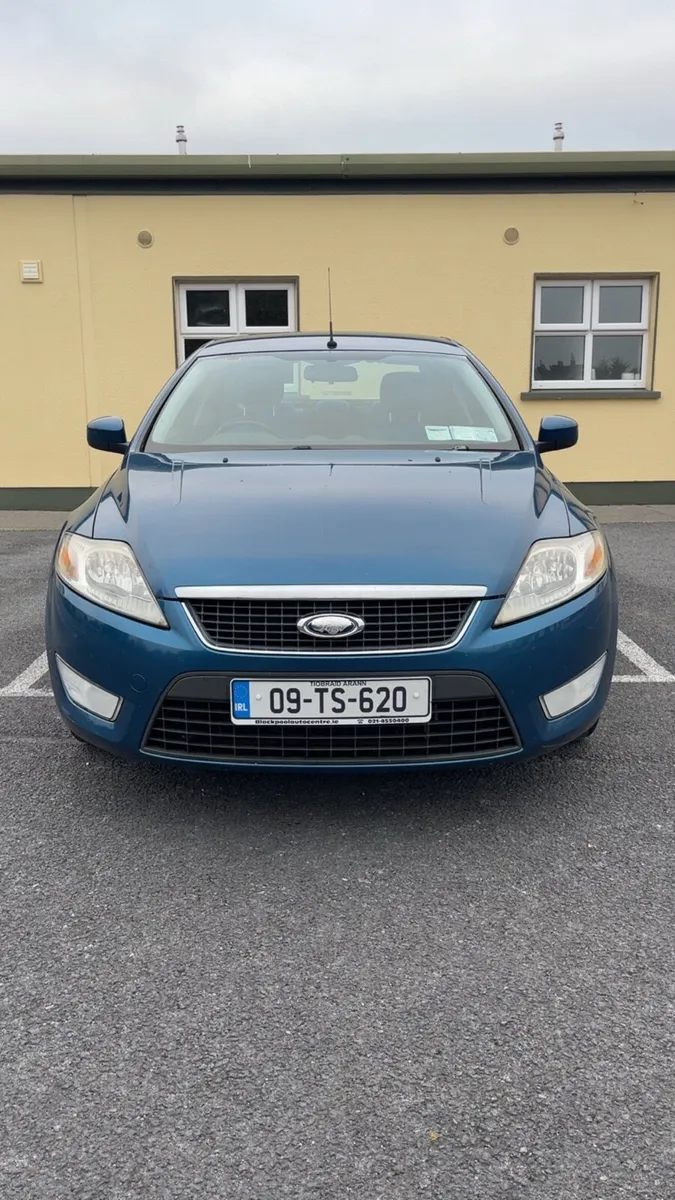 Ford Mondeo Zetec NCT 02/26 - Image 1