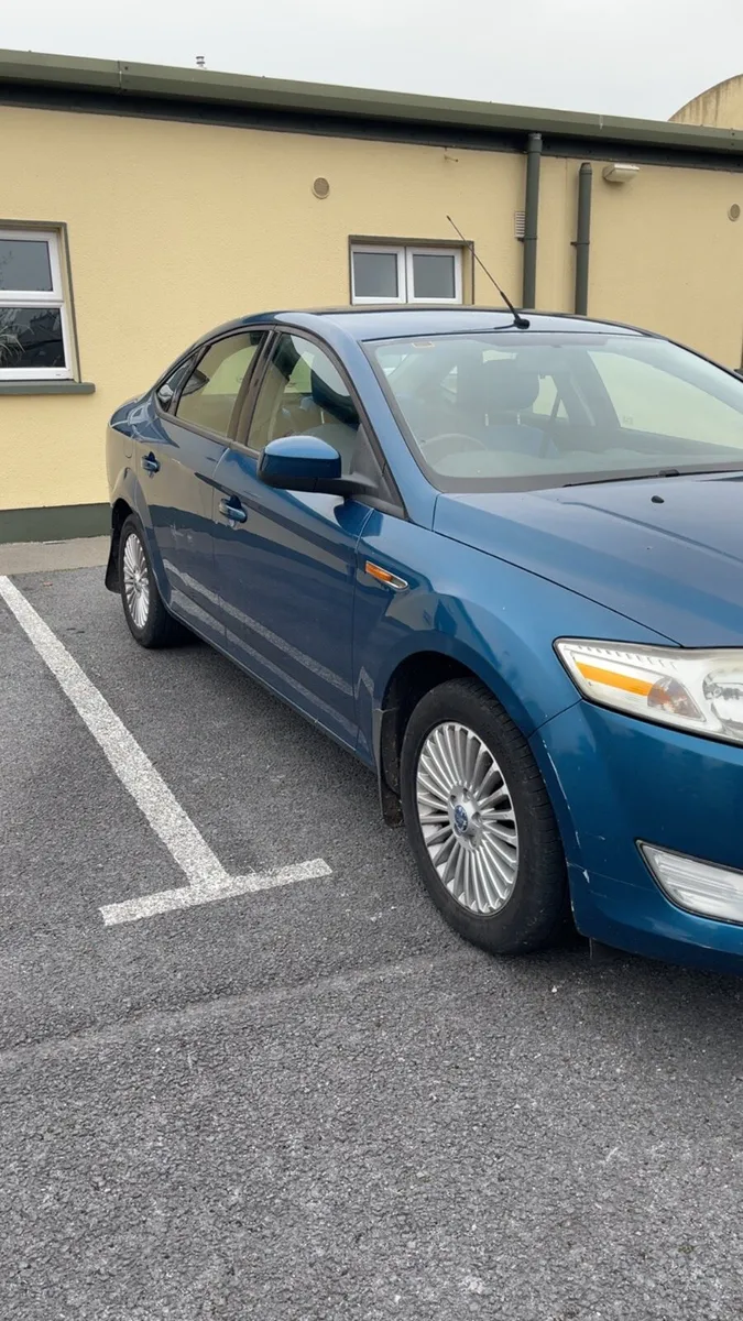 Ford Mondeo Zetec NCT 02/26 - Image 3
