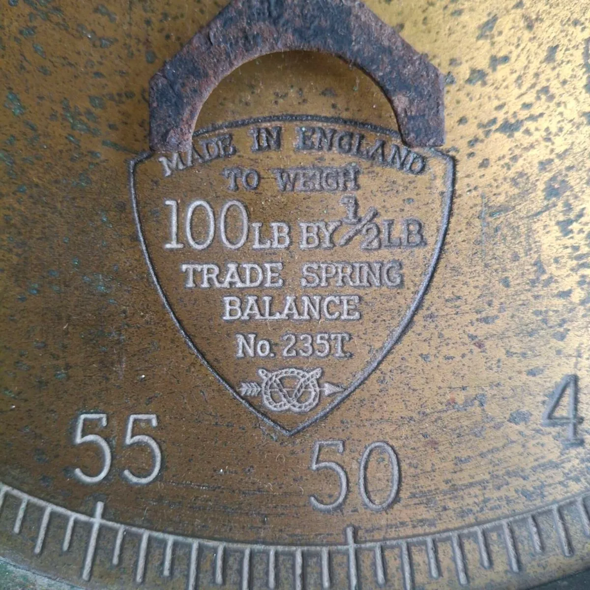 Salter Spring Balance no. 235T - Image 2