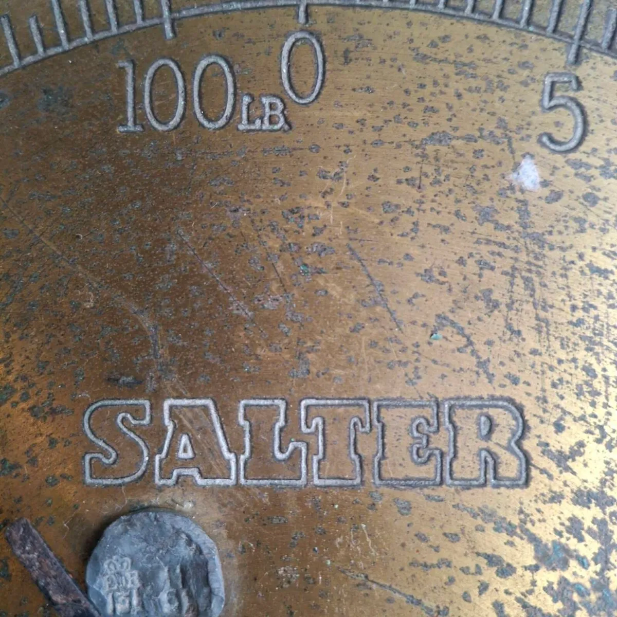 Salter Spring Balance no. 235T - Image 3