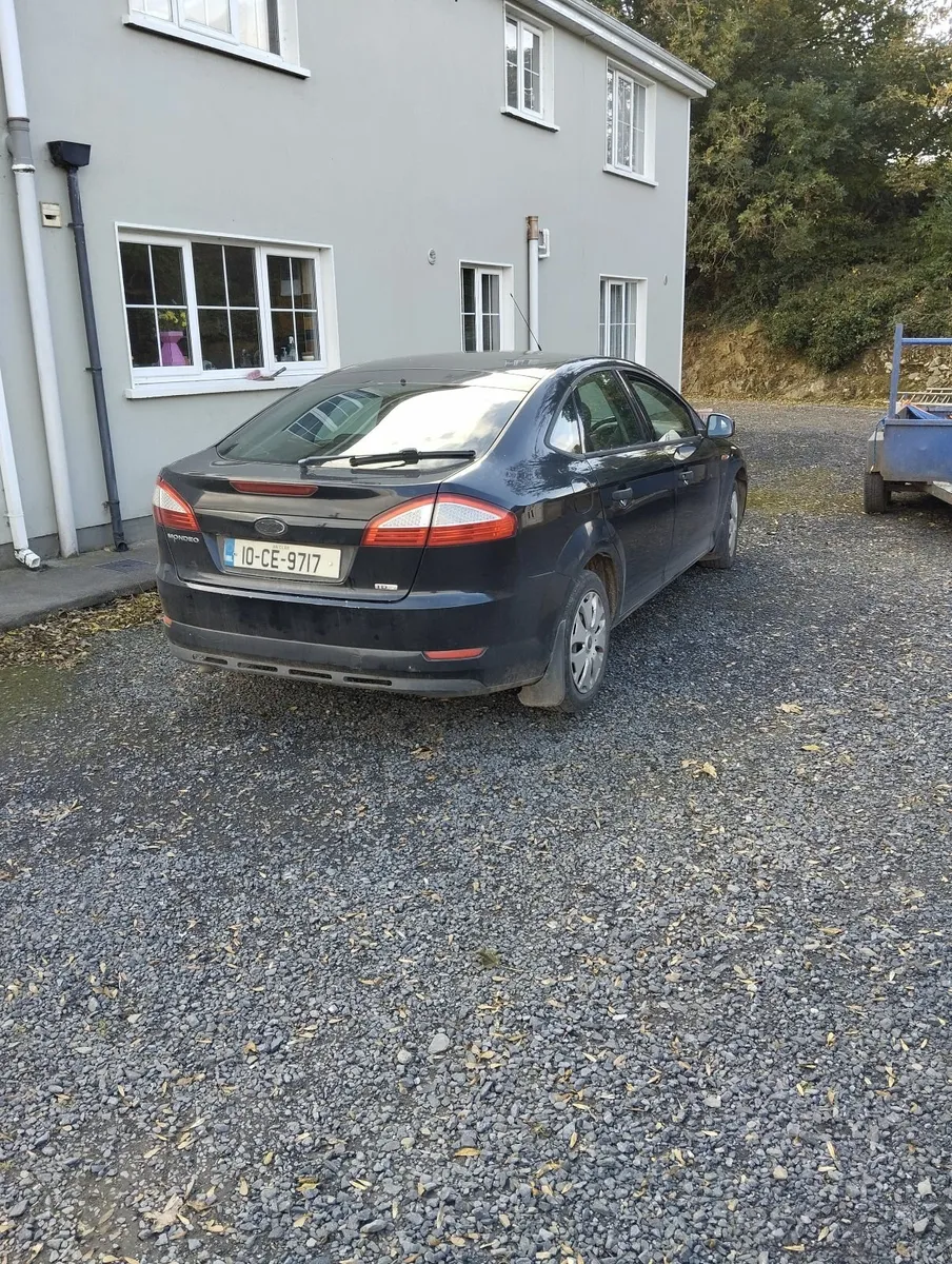 Ford Mondeo 2010 1.8 Diesel - Image 1