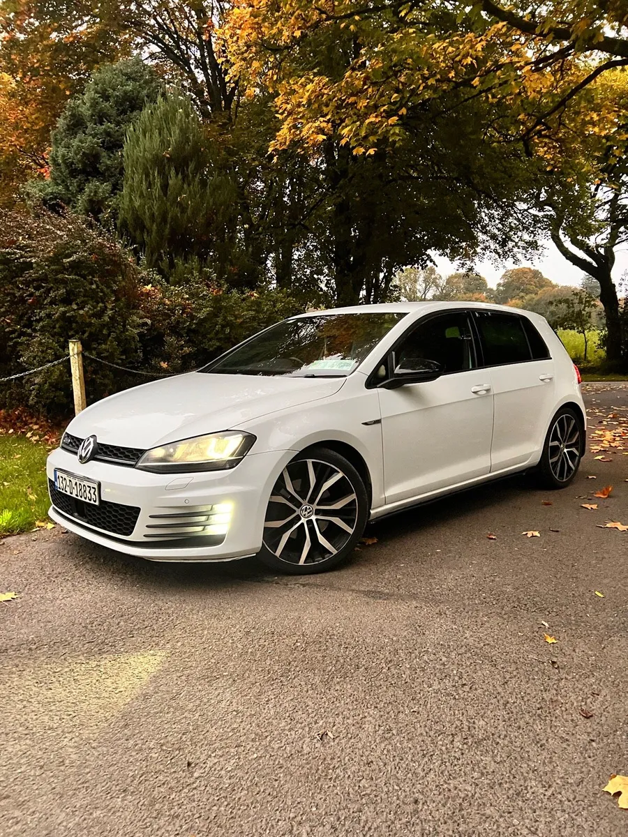 VW Golf GTD* New Nct - Image 2