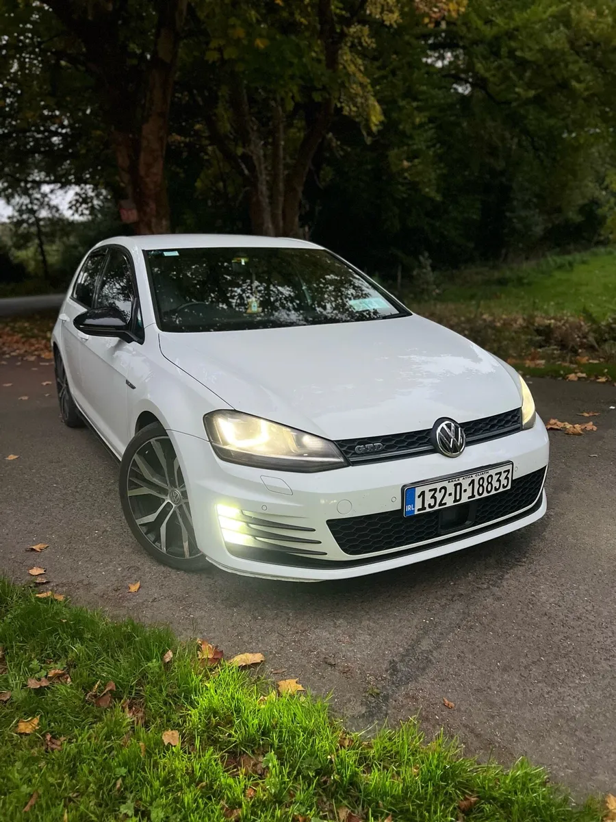 VW Golf GTD* New Nct - Image 3