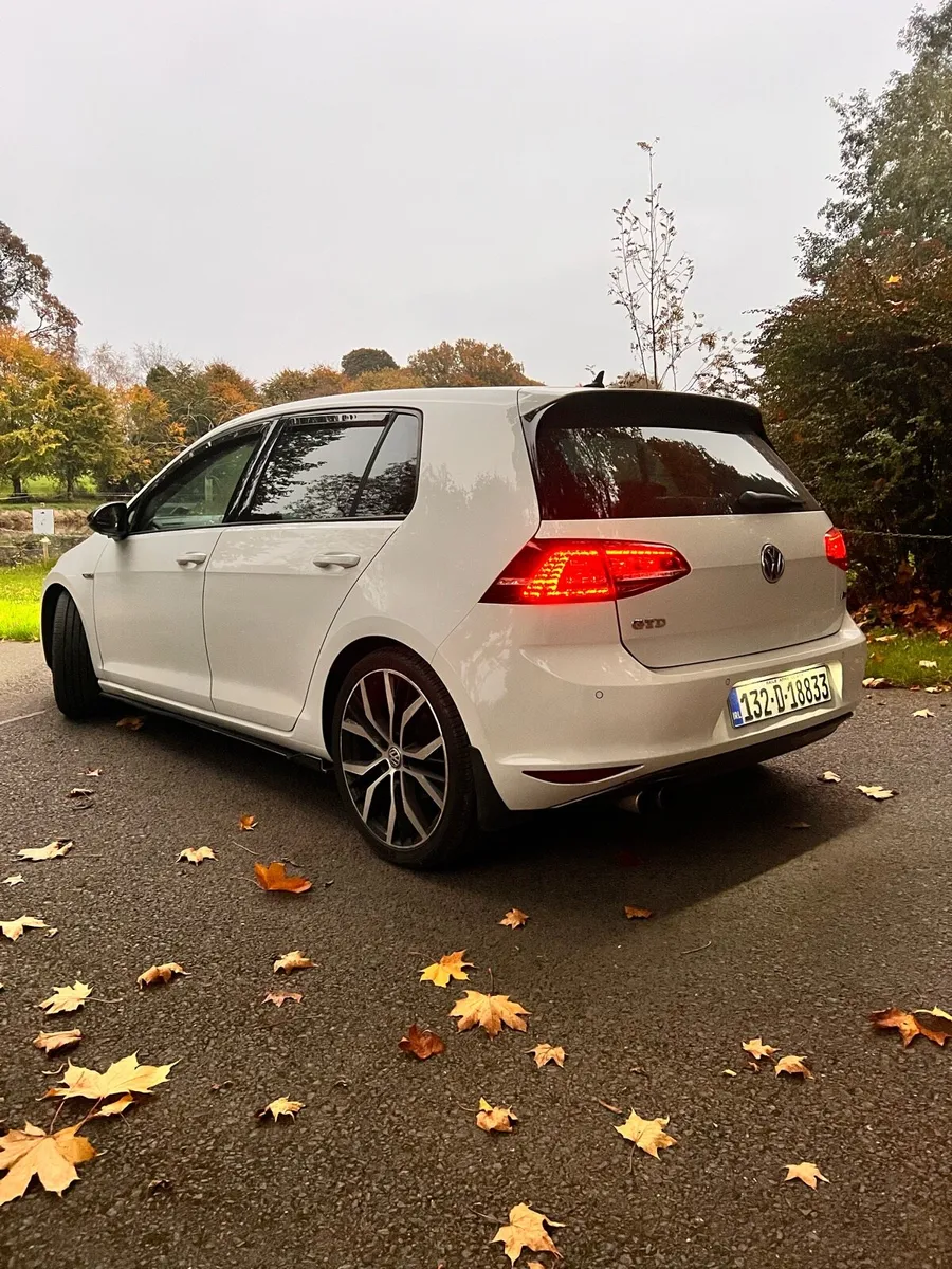 VW Golf GTD* New Nct - Image 4
