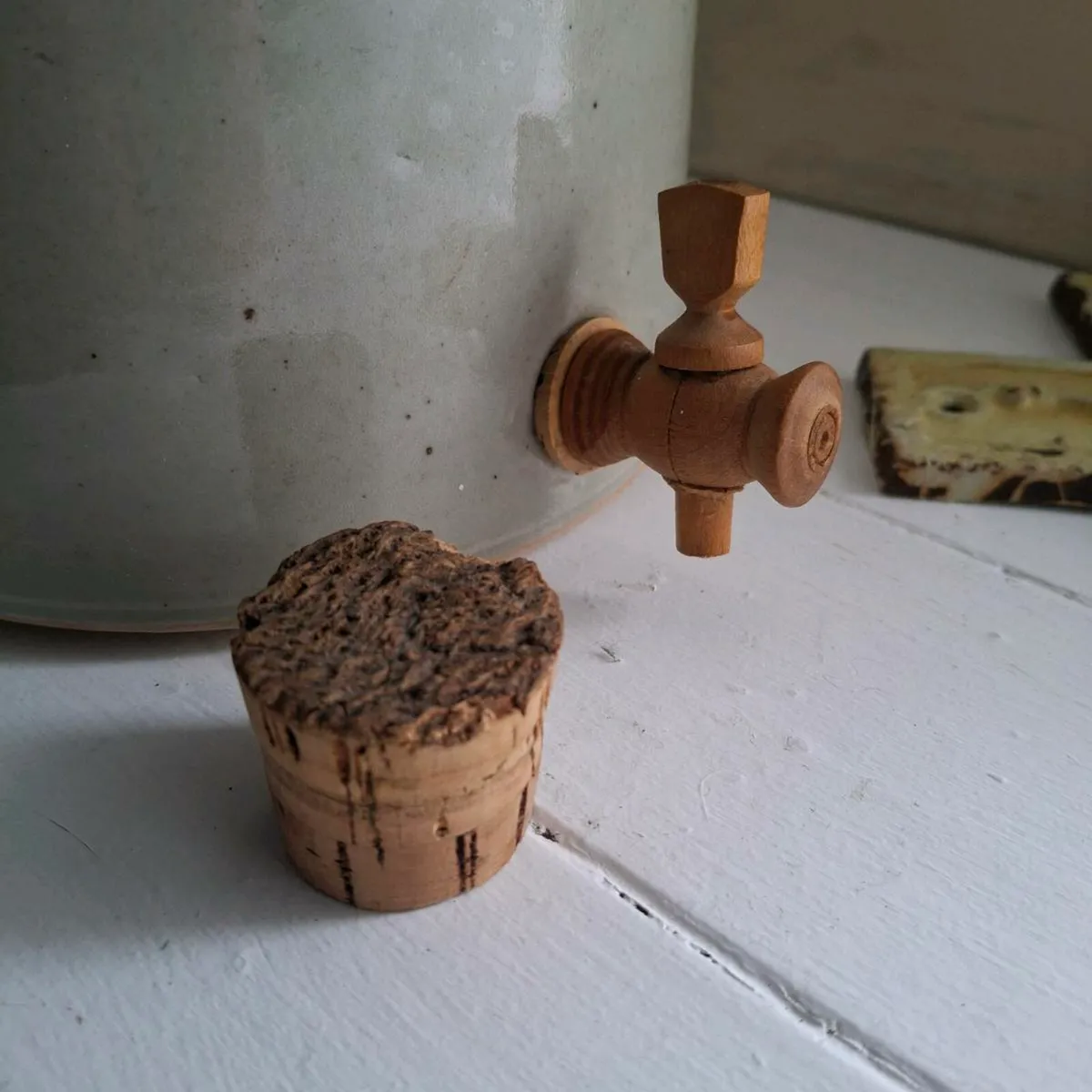 American Stoneware Crock - Image 2