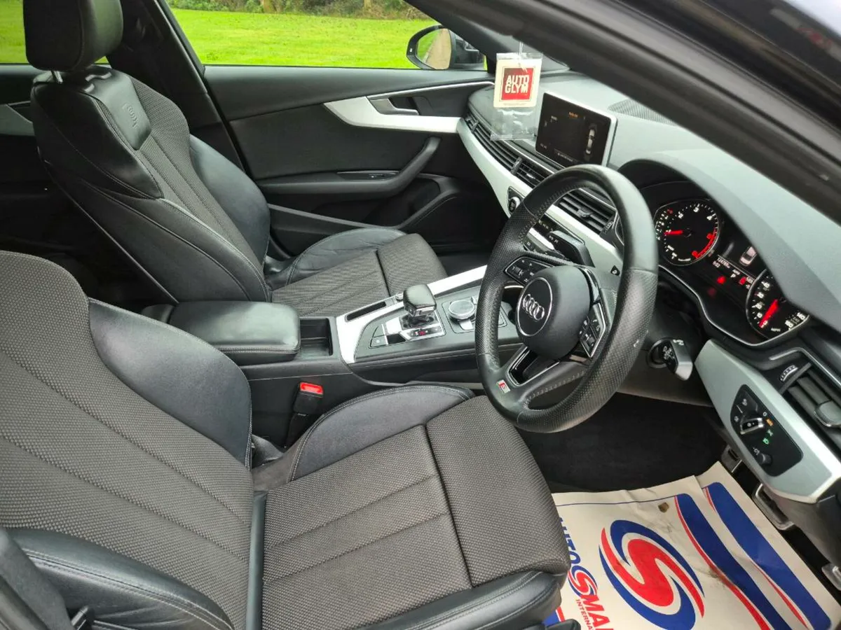 Audi A4 sline Sline Automatic - Image 2
