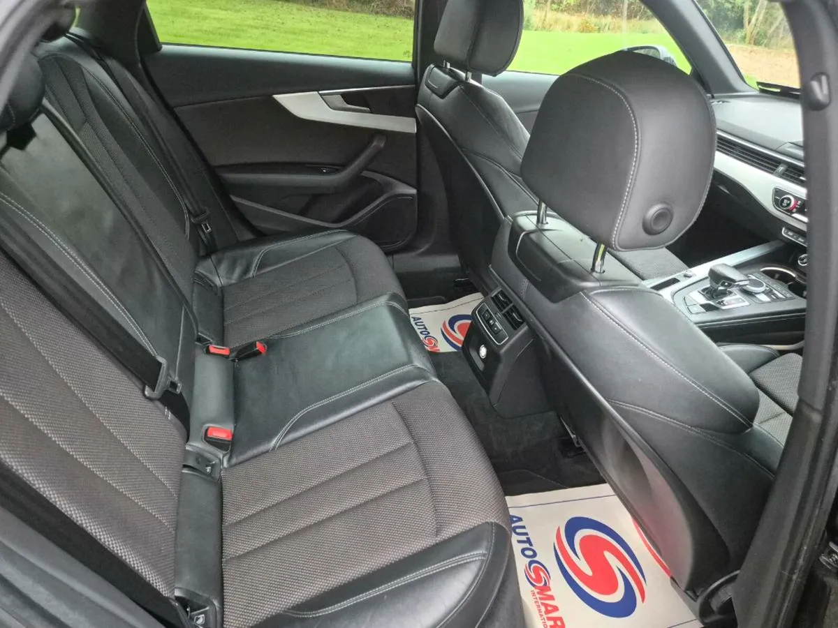 Audi A4 sline Sline Automatic - Image 3