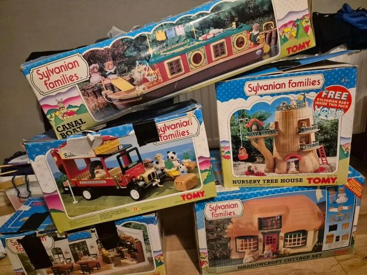 Sylvanian Families - Image 1