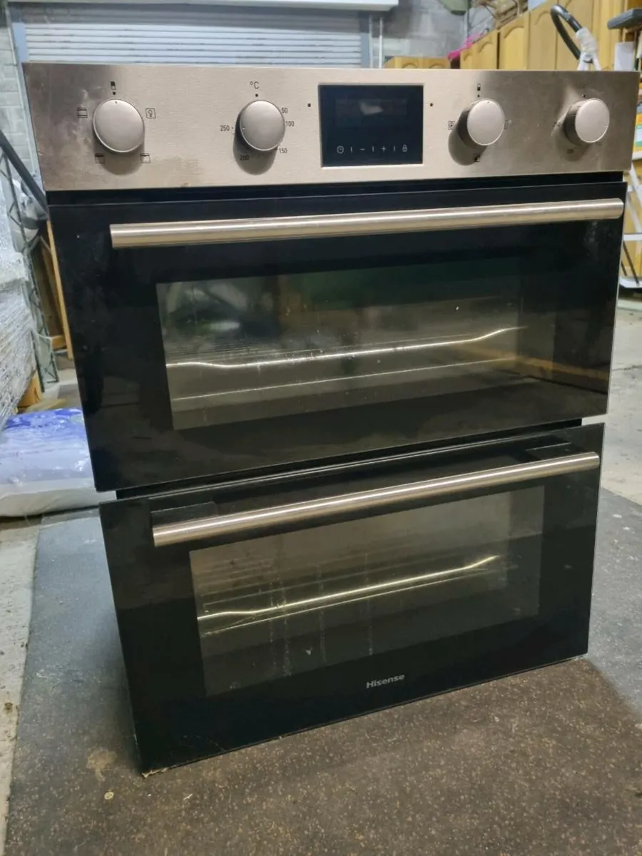 Hisense Double Oven - Image 3