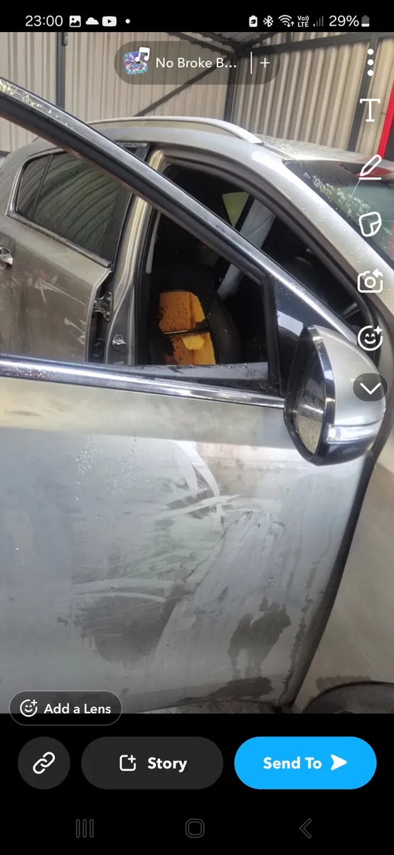 2017 kia Sportage 1.7 crdi breaking - Image 2