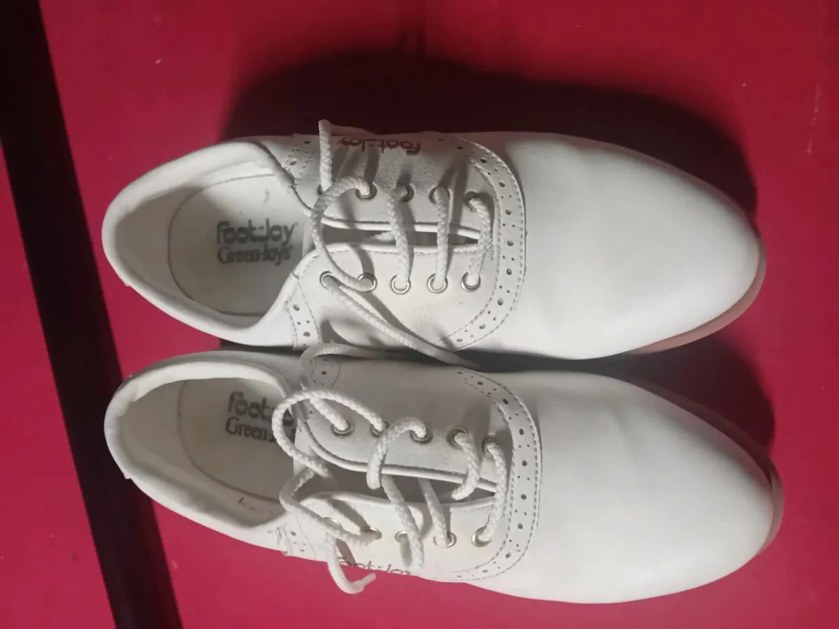 Golf shoe's - Image 1