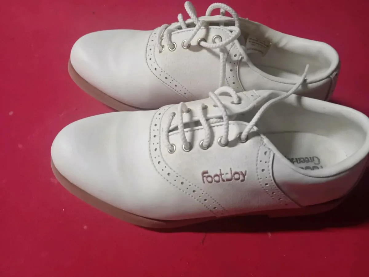 Golf shoe's - Image 2