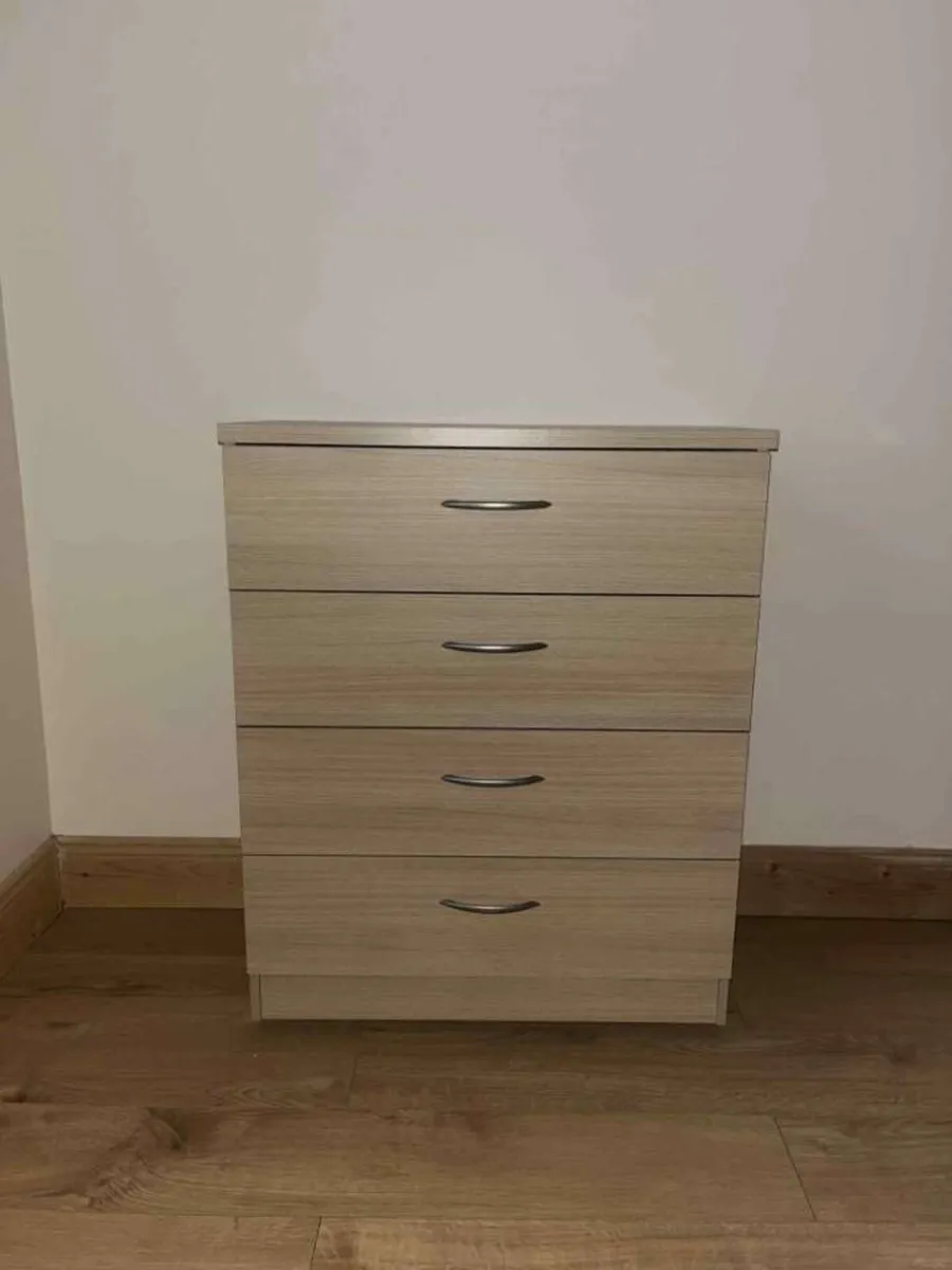 Bedroom furniture as new condition - Image 2