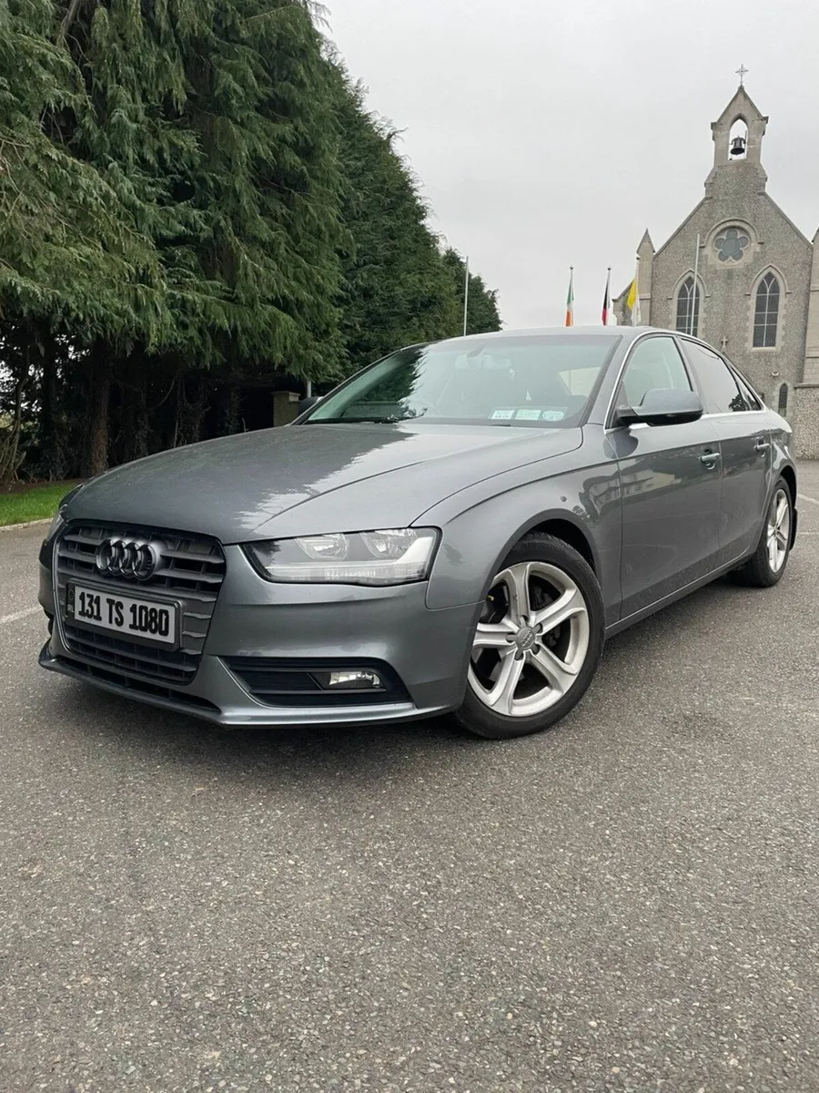 Audi A4 2013 facelift ✅ NCT - Image 1